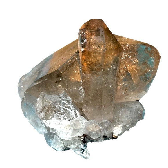 1.5lb Smokey Quartz Cluster - Picture 1 of 1